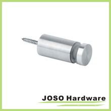 Tornillo conector de vidrio de acero inoxidable para soportes de señal (BA305)